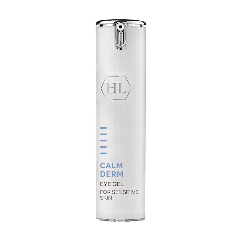 Гель-сироватка для шкіри навколо очей Holy Land Cosmetics Calm Derm Eye Gel, 15 мл